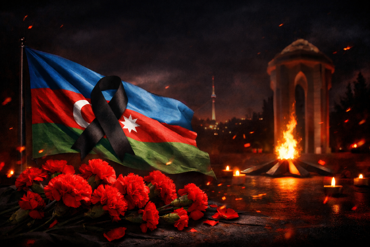 20 Yanvar – Azərbaycanın Tarixində Qanla Yazılmış, Qürurla Oxunan Unudulmaz Səhifə